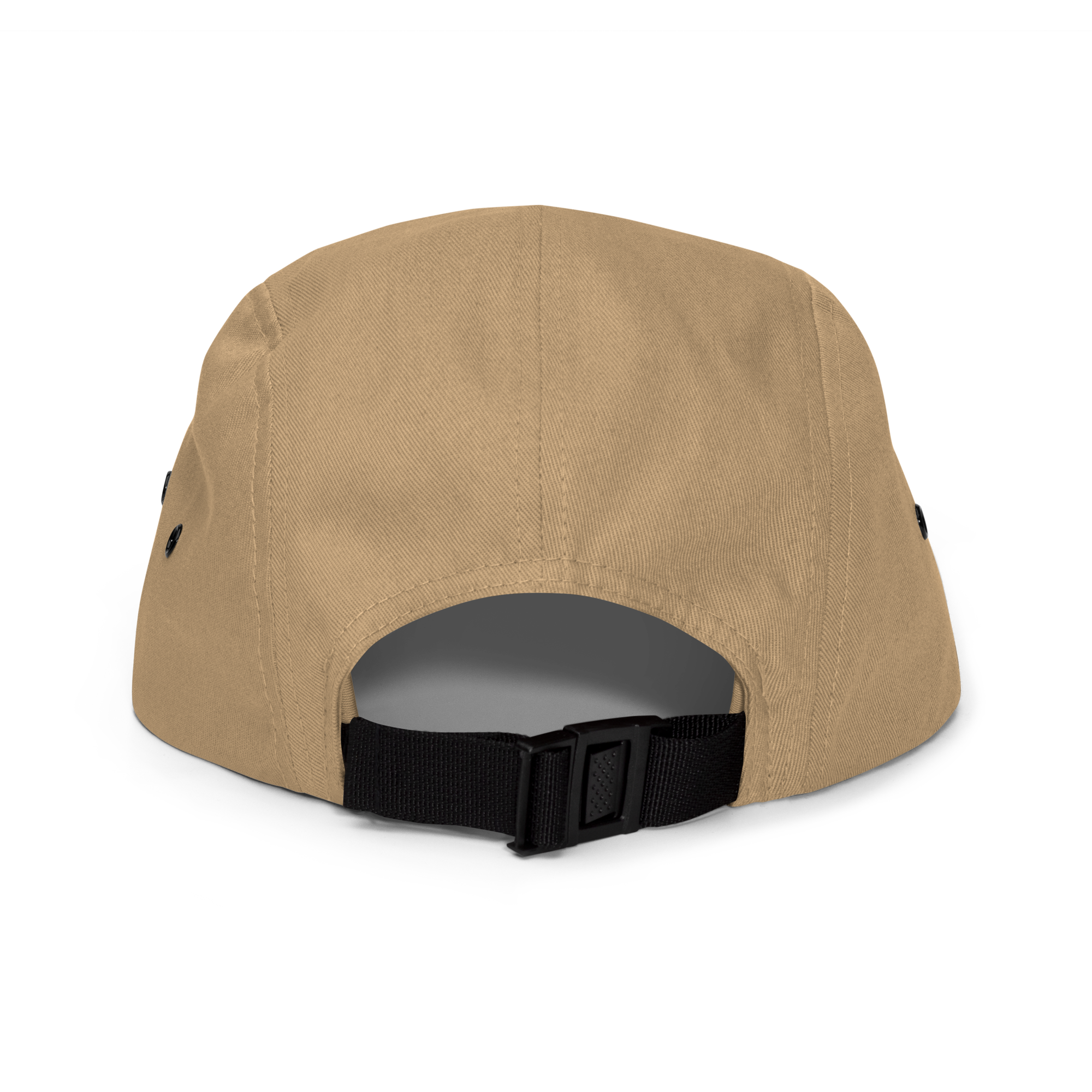 uplift five-panel cap - sand / sand