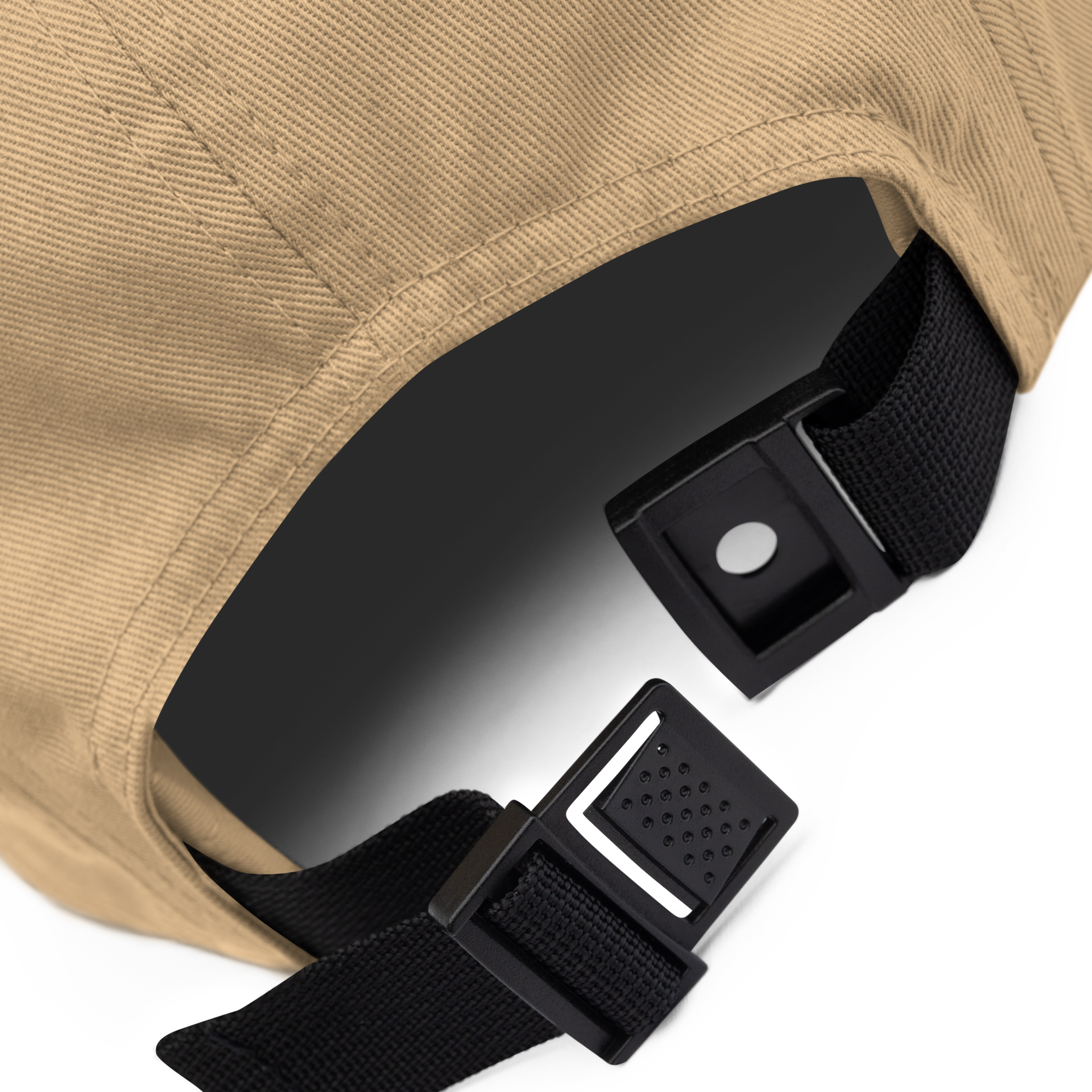 uplift five-panel cap - sand / sand