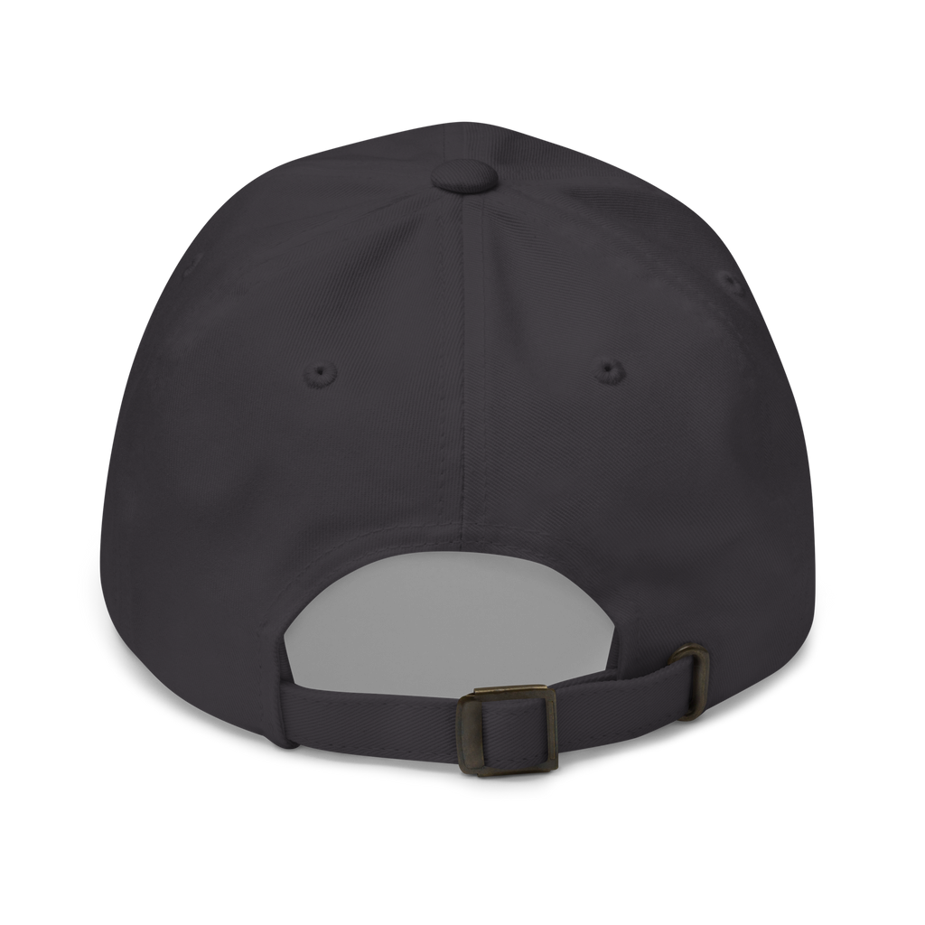 uplift classic dad hat - charcoal / sage