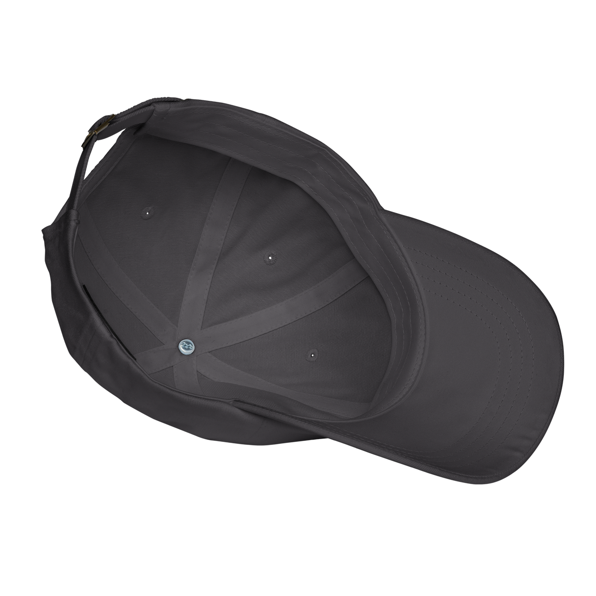 uplift classic dad hat - charcoal / sage
