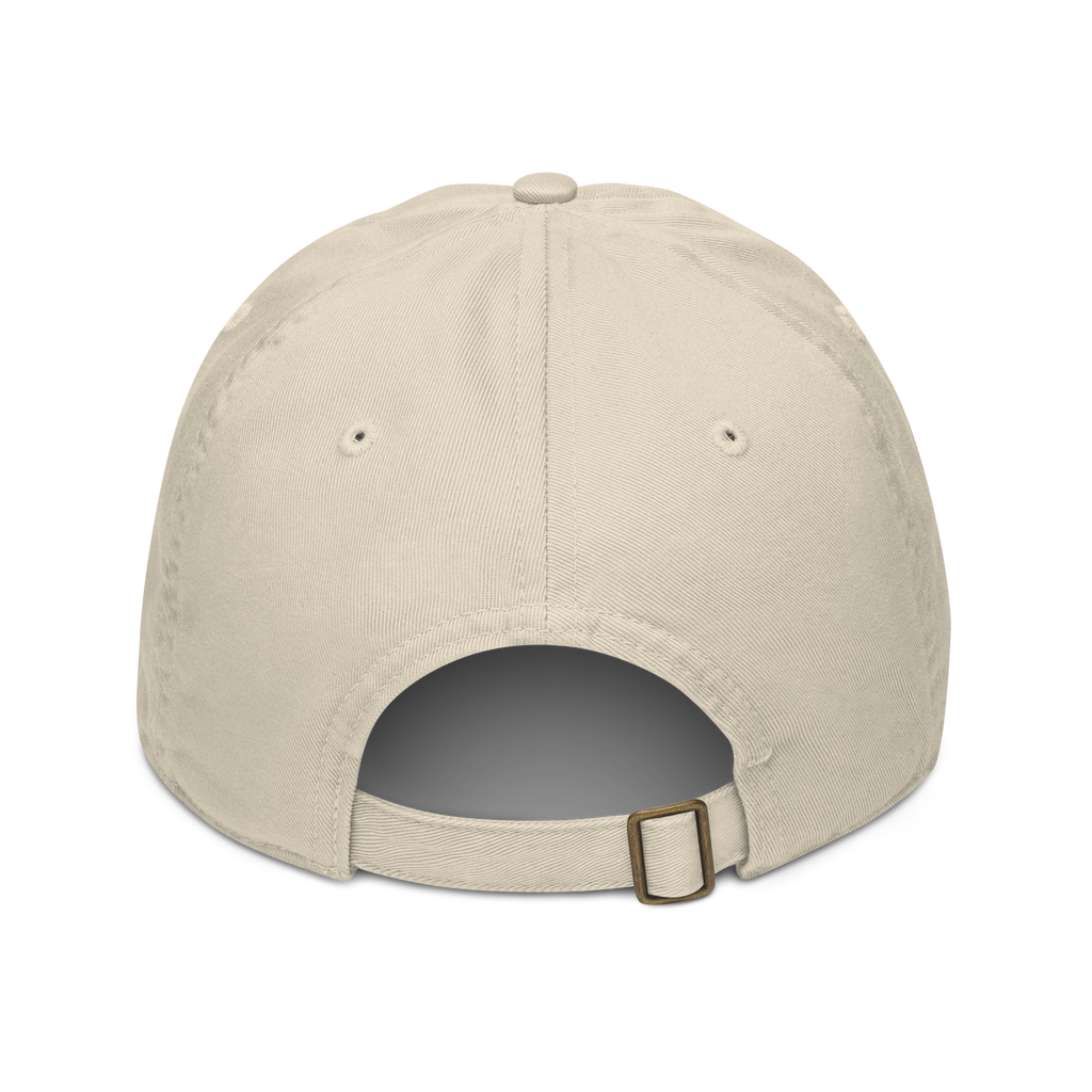 uplift baseball cap - cream / sand