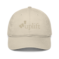 uplift baseball cap - cream / sand