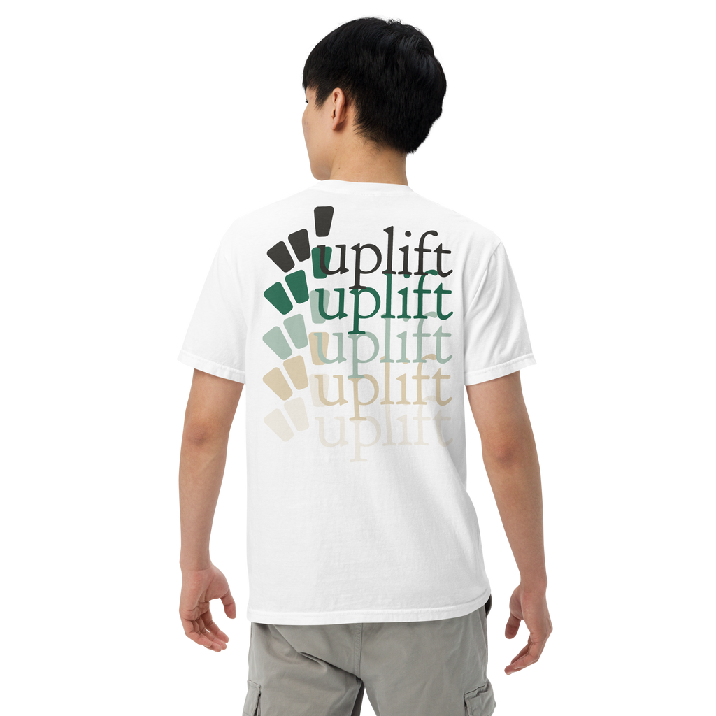 uplift "company colors" special edition t-shirt