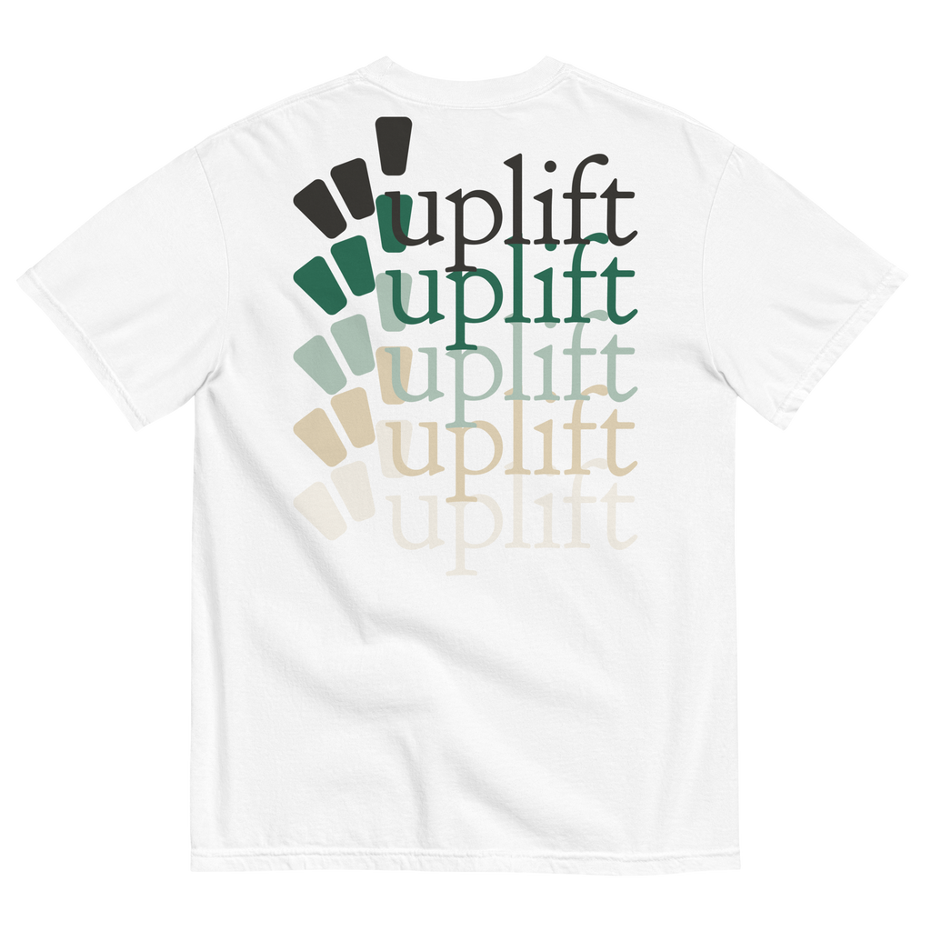 uplift "company colors" special edition t-shirt