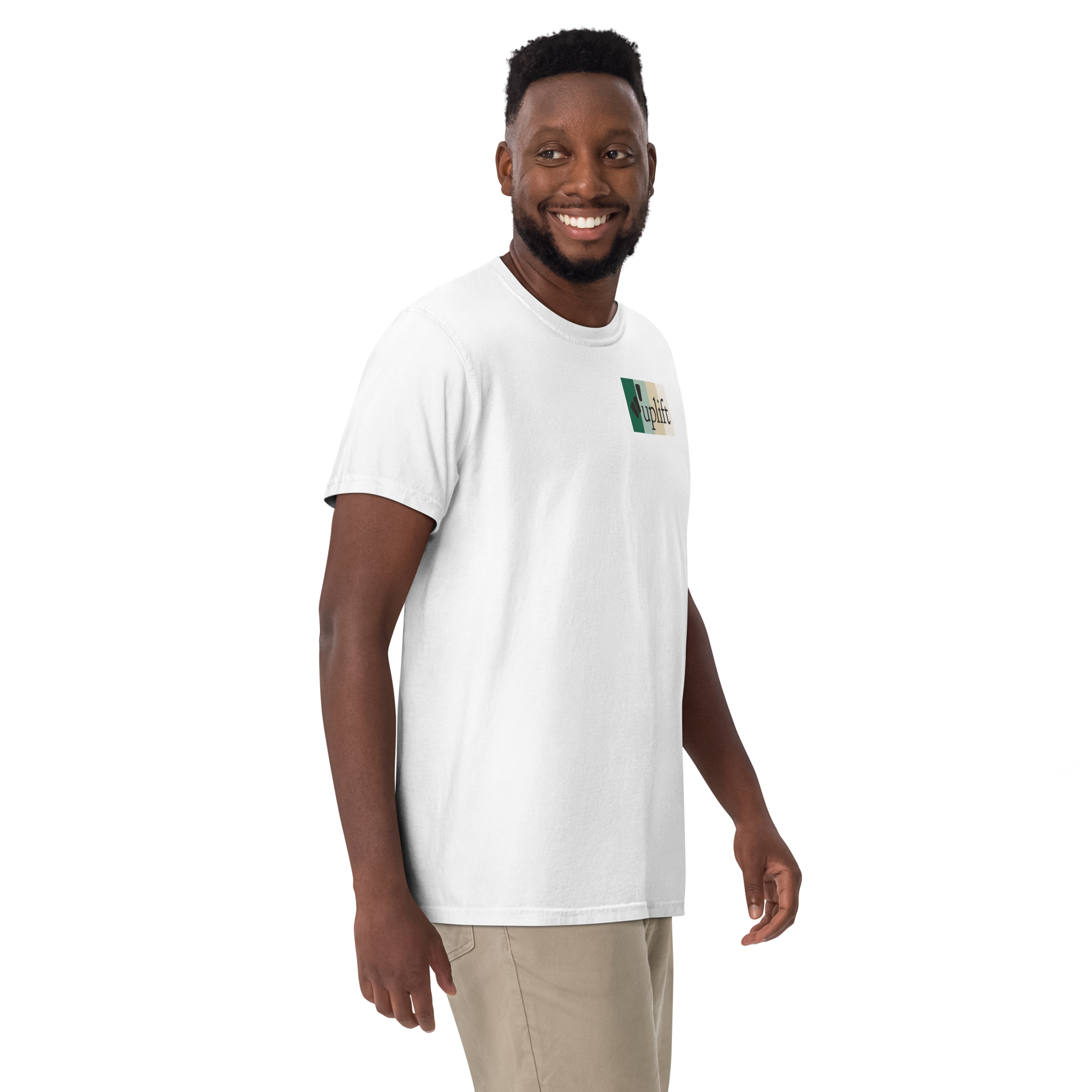 uplift "company colors" special edition t-shirt