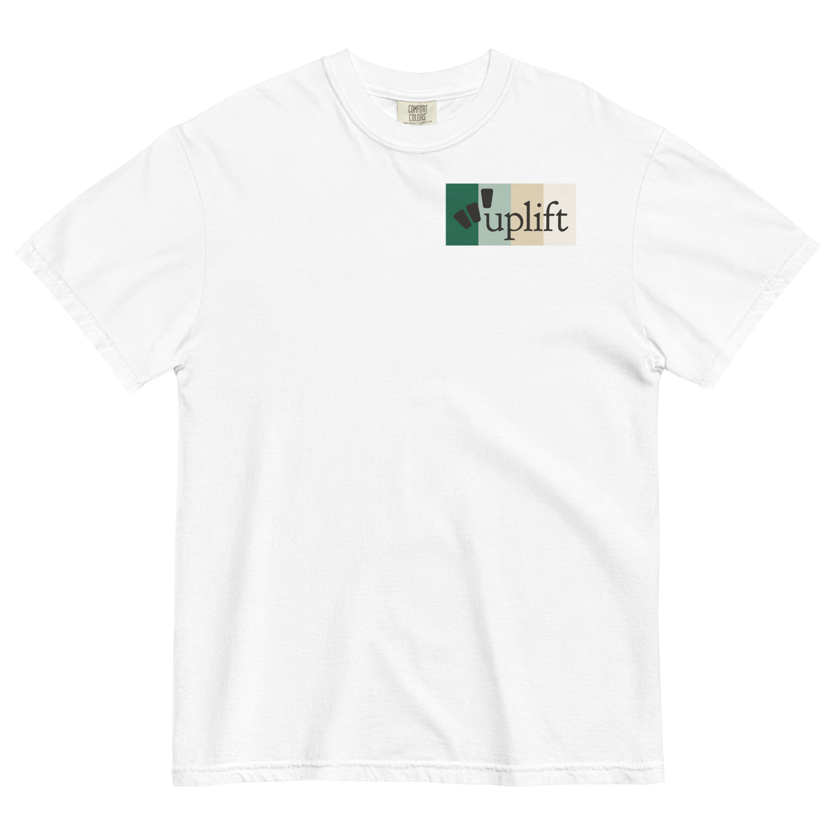 uplift "company colors" special edition t-shirt