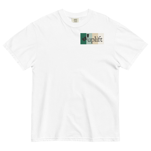 uplift "company colors" special edition t-shirt