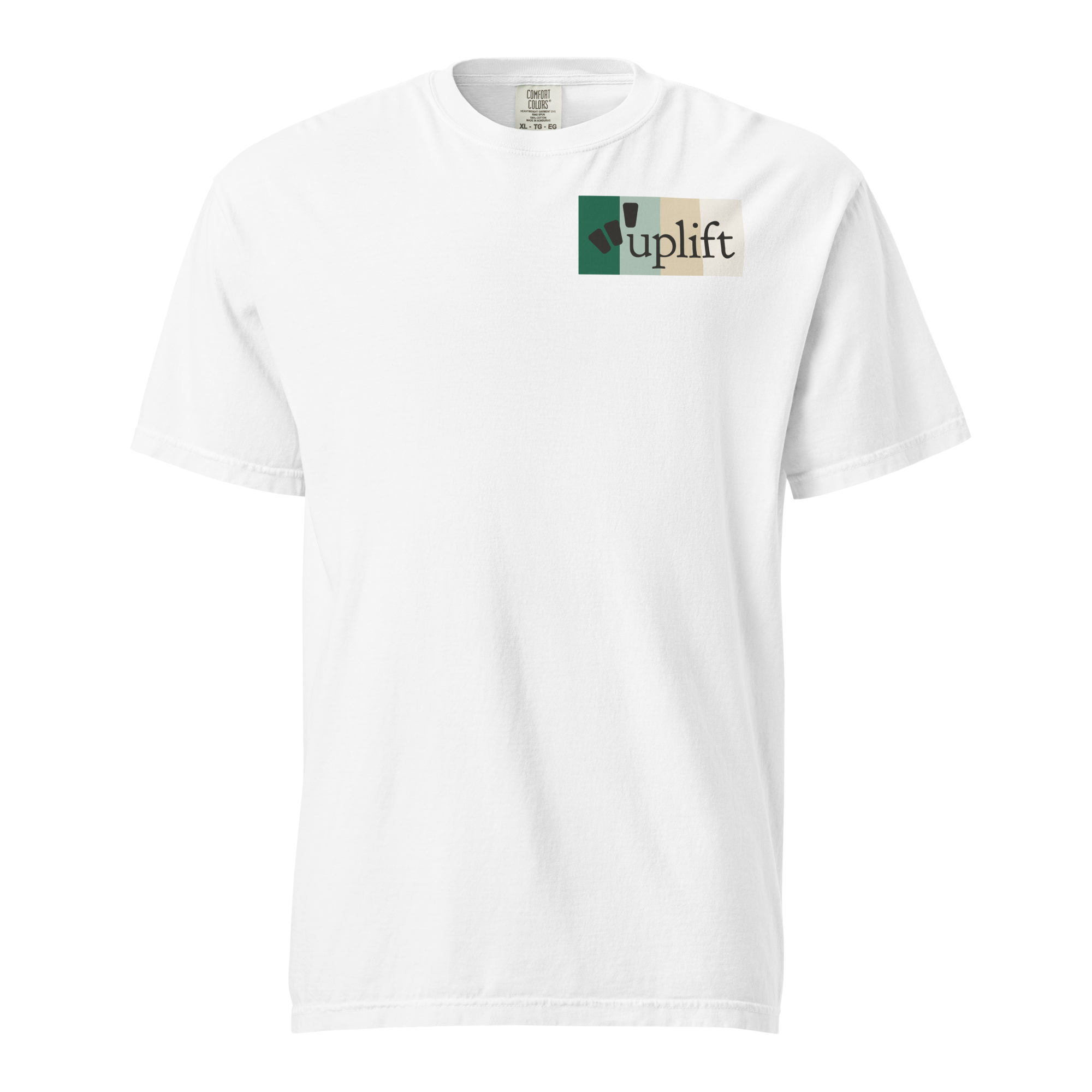 uplift "company colors" special edition t-shirt